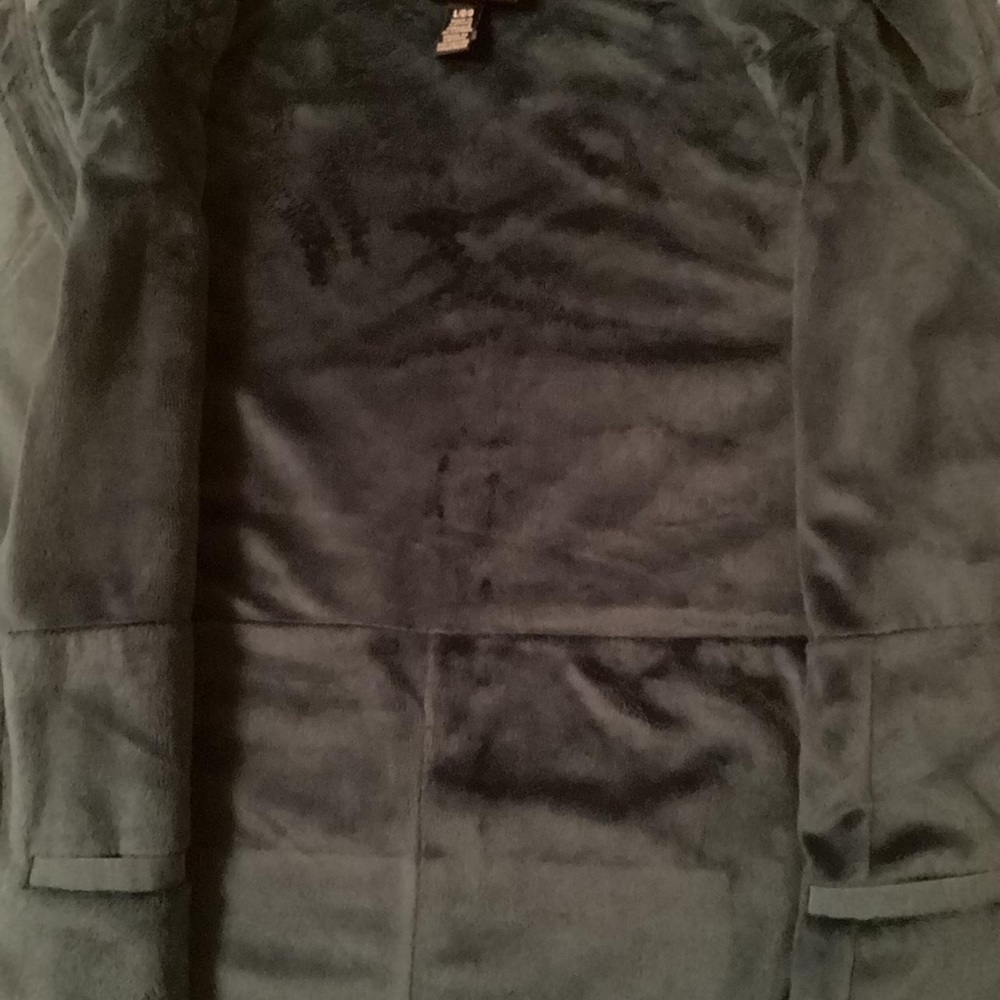 Fleece lined rain jacket - Picture 2 of 3